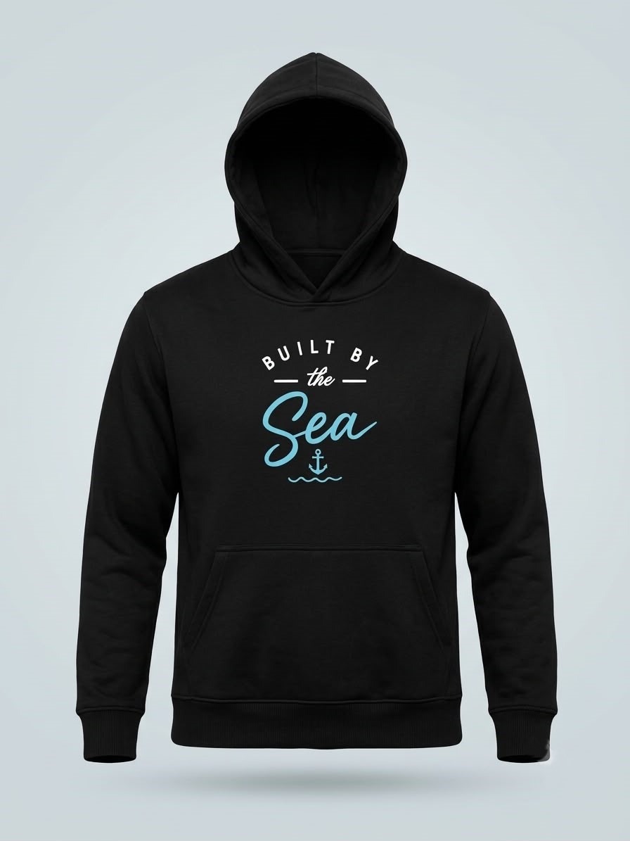 The Built by the Sea Hoodie